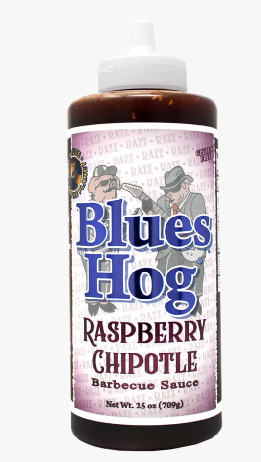 Blues HOG Raspberry Chipotle