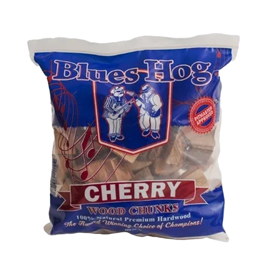 Blues Hog Cherry Wood Chunks - 2kg