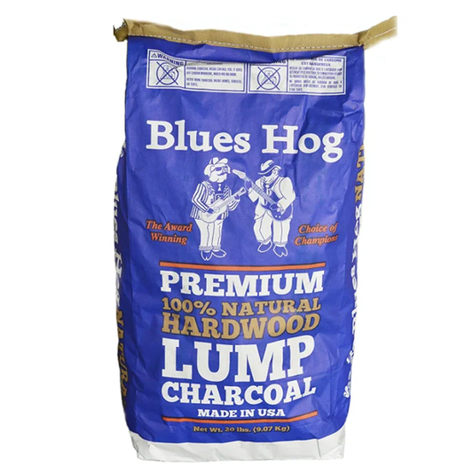 Blues Hog Lump Charcoal - 9kg