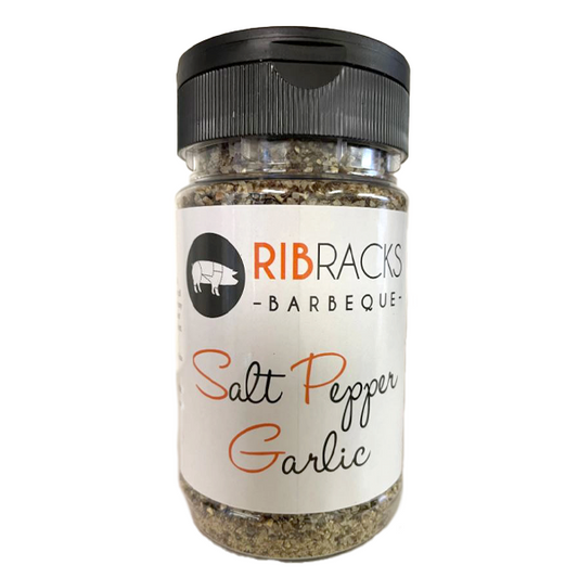 Salt, Pepper and Garlic Rub - wholesale